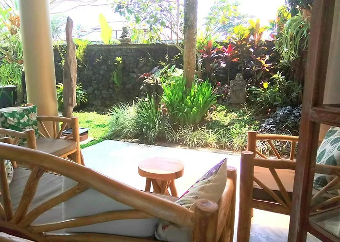 Ubudsuites 3*
