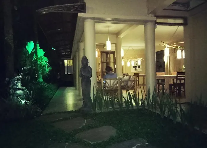 Ubudsuites 3* 乌布