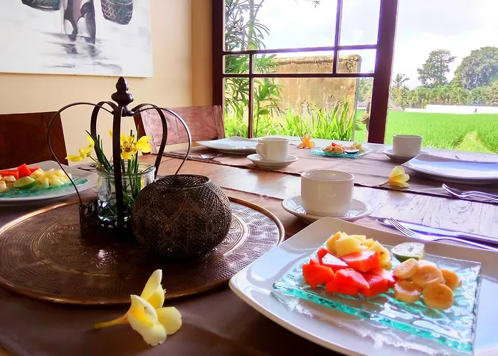 招待所 Ubudsuites 乌布