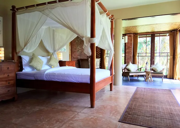 Ubudsuites 3* 乌布