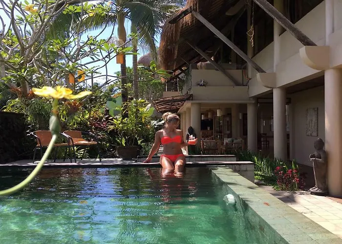 Ubudsuites 3* 乌布
