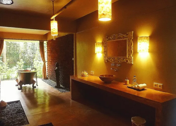 Ubudsuites 乌布