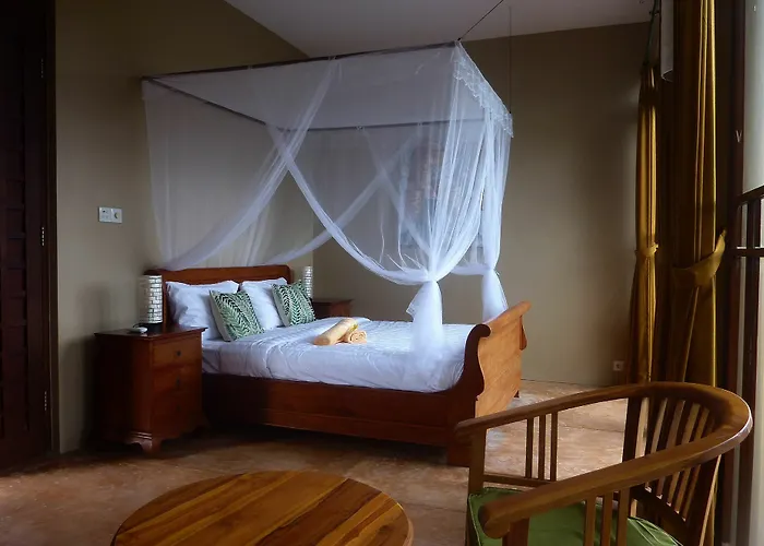 Ubudsuites 3*